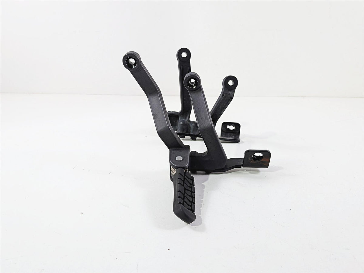 2013 KTM 990 Adventure Baja Rear Passenger Foot Peg Set 6000304800033S-Mototech271