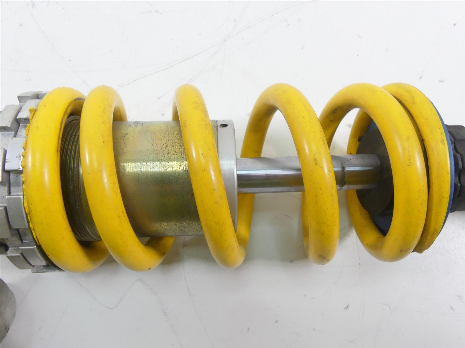 2004 Aprilia RSV 2 1000R Mille Rear Sachs Suspension Damper Shock AP8163125 {{ shop.shopifyCountryName }} - Mototech271