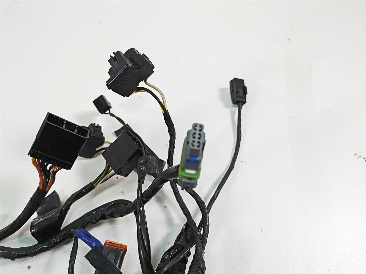 2011 Harley Touring FLTRU Road Glide Front Fairing Wiring - Read 70274-10 {{ shop.shopifyCountryName }} - Mototech271