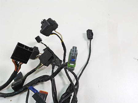 2011 Harley Touring FLTRU Road Glide Front Fairing Wiring - Read 70274-10 {{ shop.shopifyCountryName }} - Mototech271