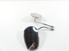 Load image into Gallery viewer, 2016 Harley Touring FLHR Road King  Rear View Chrome Mirror Set 91840-03B | Mototech271

