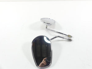 2016 Harley Touring FLHR Road King  Rear View Chrome Mirror Set 91840-03B | Mototech271