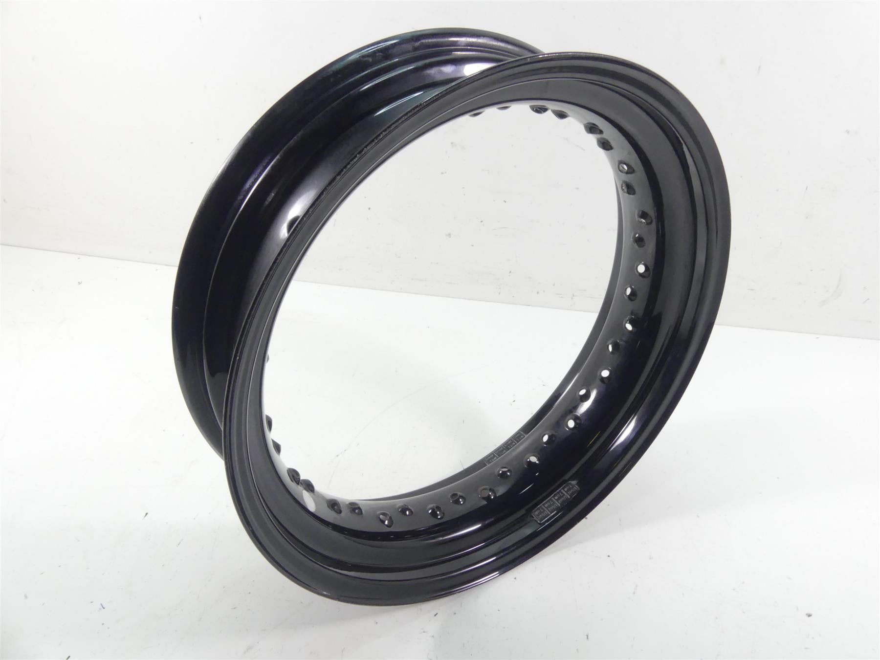 2010 Harley FXDWG Dyna Wide Glide Rear Wheel Rim17x4.5 41430-09A {{ shop.shopifyCountryName }} - Mototech271