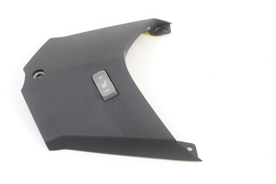 2008 BMW K1200GT K1200 GT K44 Rear Seat Heater Switch 46637685010 {{ shop.shopifyCountryName }} - Mototech271