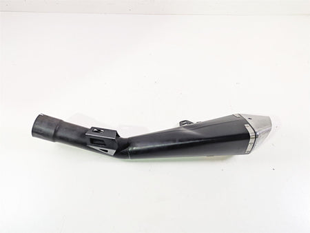 2009 Yamaha FZ1 FZS10 Fazer Vance Hines CS One Slip On Exhaust Muffler 45503 {{ shop.shopifyCountryName }} - Mototech271