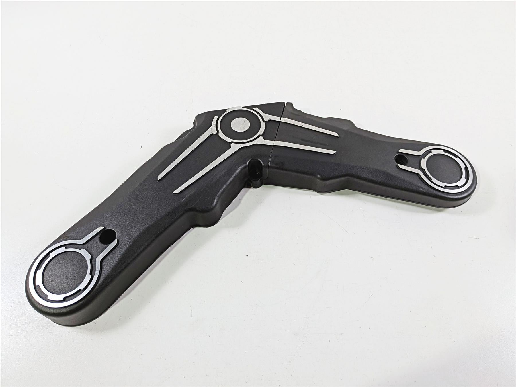 2015 Ducati Scrambler Urban Enduro Timing Belt Cover Set 24511511A 24511522A-Mototech271