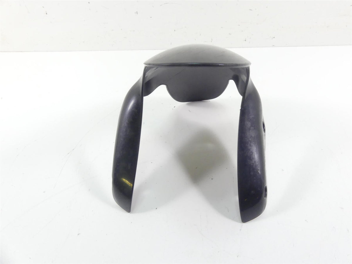 2007 Buell XB12 SS Lightning Lower Front Fender Mud Guard - Read M0662.02A8 {{ shop.shopifyCountryName }} - Mototech271
