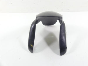 2007 Buell XB12 SS Lightning Lower Front Fender Mud Guard - Read M0662.02A8 | Mototech271