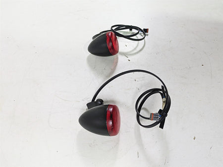 2018 Harley FXBR Softail Breakout Rear Blinker Turn Signal Set - Read 67800965 {{ shop.shopifyCountryName }} - Mototech271