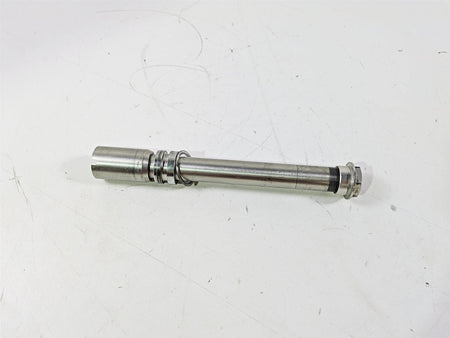 2016 Ducati Monster 1200 S Front Axle Wheel Spindle 81910601A {{ shop.shopifyCountryName }} - Mototech271