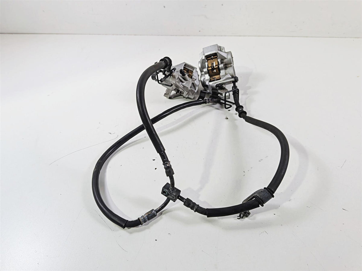 2008 Yamaha XV1900 Roadliner S Front Brake Caliper Set 1D7-2580T-00-00 {{ shop.shopifyCountryName }} - Mototech271