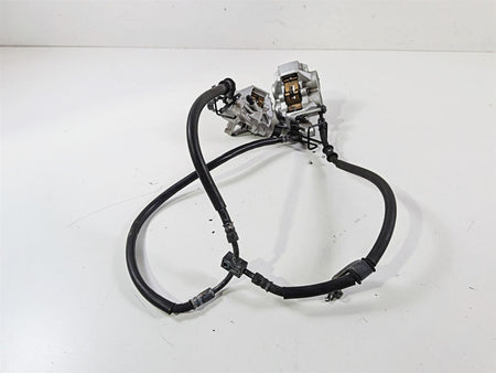 2008 Yamaha XV1900 Roadliner S Front Brake Caliper Set 1D7-2580T-00-00 {{ shop.shopifyCountryName }} - Mototech271