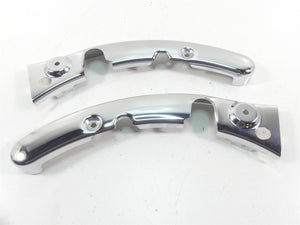 2013 Harley Touring FLHTK Electra Glide Rear Chrome Cover Struts - Read 47526-09 | Mototech271