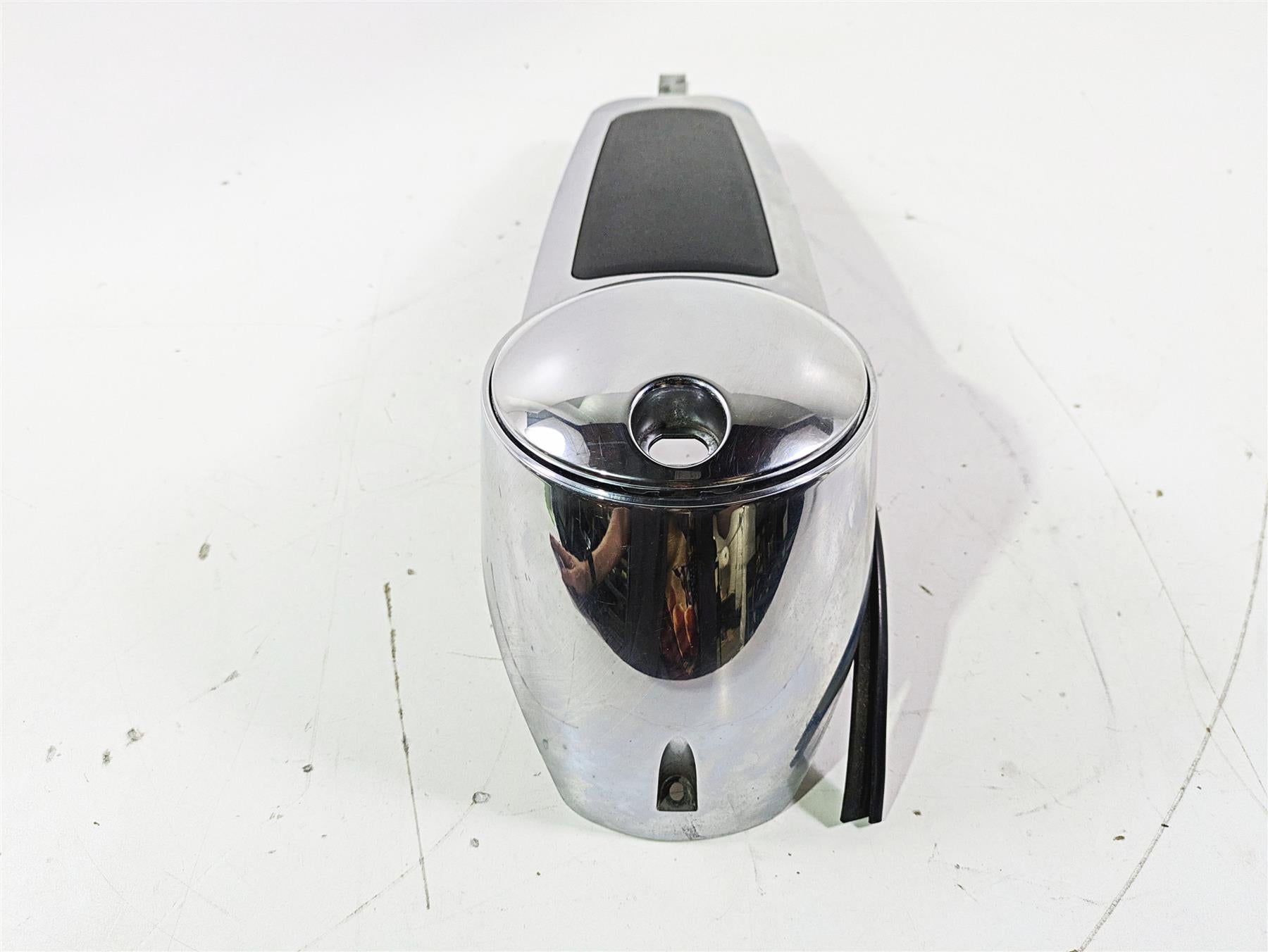 2008 Harley Touring FLHTP Electra Glide Fuel Tank Dash Consol Cover 61270-08 {{ shop.shopifyCountryName }} - Mototech271