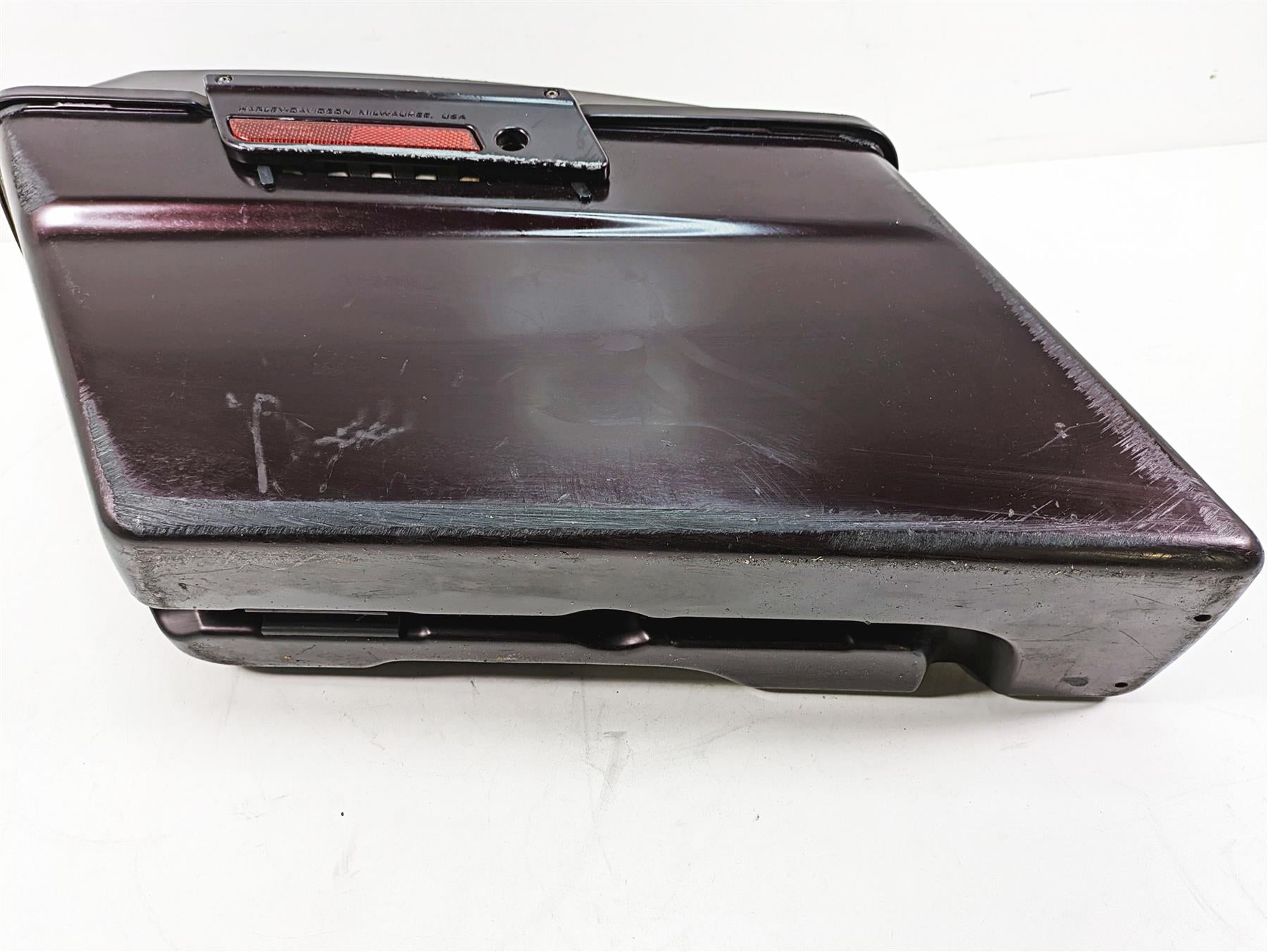 2006 Harley Touring FLHXI Street Glide Saddlebag Saddle Bag Set 90753-93 {{ shop.shopifyCountryName }} - Mototech271