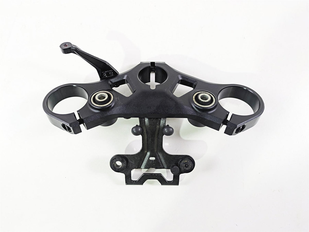 2022 Ducati Streetfighter V2 Upper Triple Tree Steering Clamp 34111851AA {{ shop.shopifyCountryName }} - Mototech271