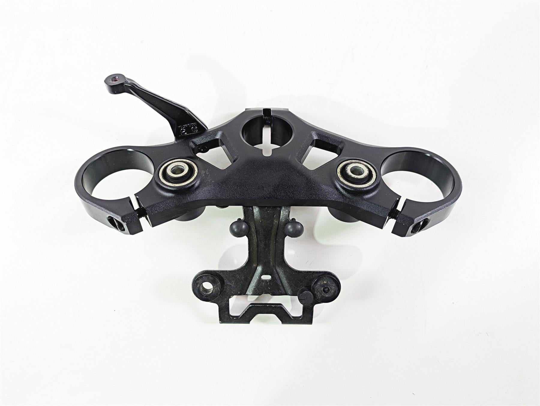 2022 Ducati Streetfighter V2 Upper Triple Tree Steering Clamp 34111851AA {{ shop.shopifyCountryName }} - Mototech271