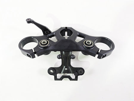 2022 Ducati Streetfighter V2 Upper Triple Tree Steering Clamp 34111851AA {{ shop.shopifyCountryName }} - Mototech271
