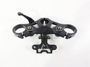 2022 Ducati Streetfighter V2 Upper Triple Tree Steering Clamp 34111851AA