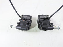 Load image into Gallery viewer, 2015 Harley FXDL Dyna Low Rider Front Brake Caliper Set 41300001 41300002
