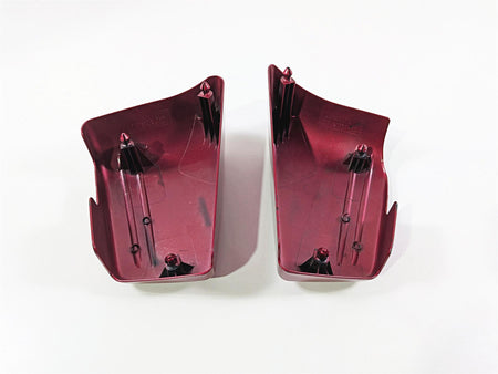 2003 Honda V-Twin VTX1800 C Side Cover Fairing Durango Red Set 83400-MCH-0000 {{ shop.shopifyCountryName }} - Mototech271