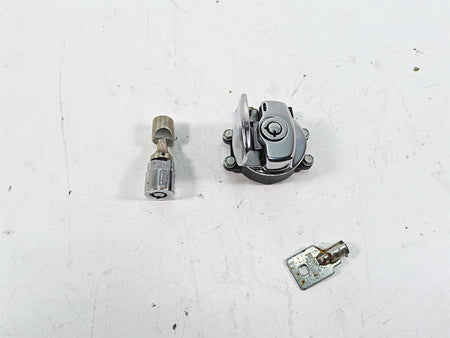 2000 Harley FXSTS Softail Springer Ignition Switch Key Lock Set 71450-04 {{ shop.shopifyCountryName }} - Mototech271