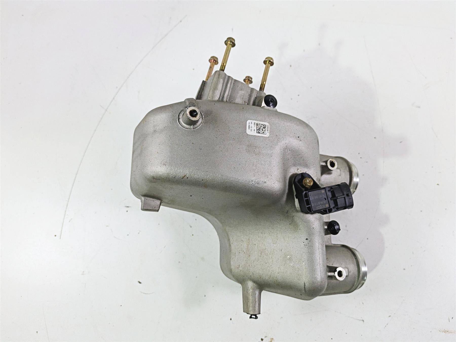 2022 Polaris Ranger 1000 Premium Intake Injector Box Manifold Set 5142354 {{ shop.shopifyCountryName }} - Mototech271