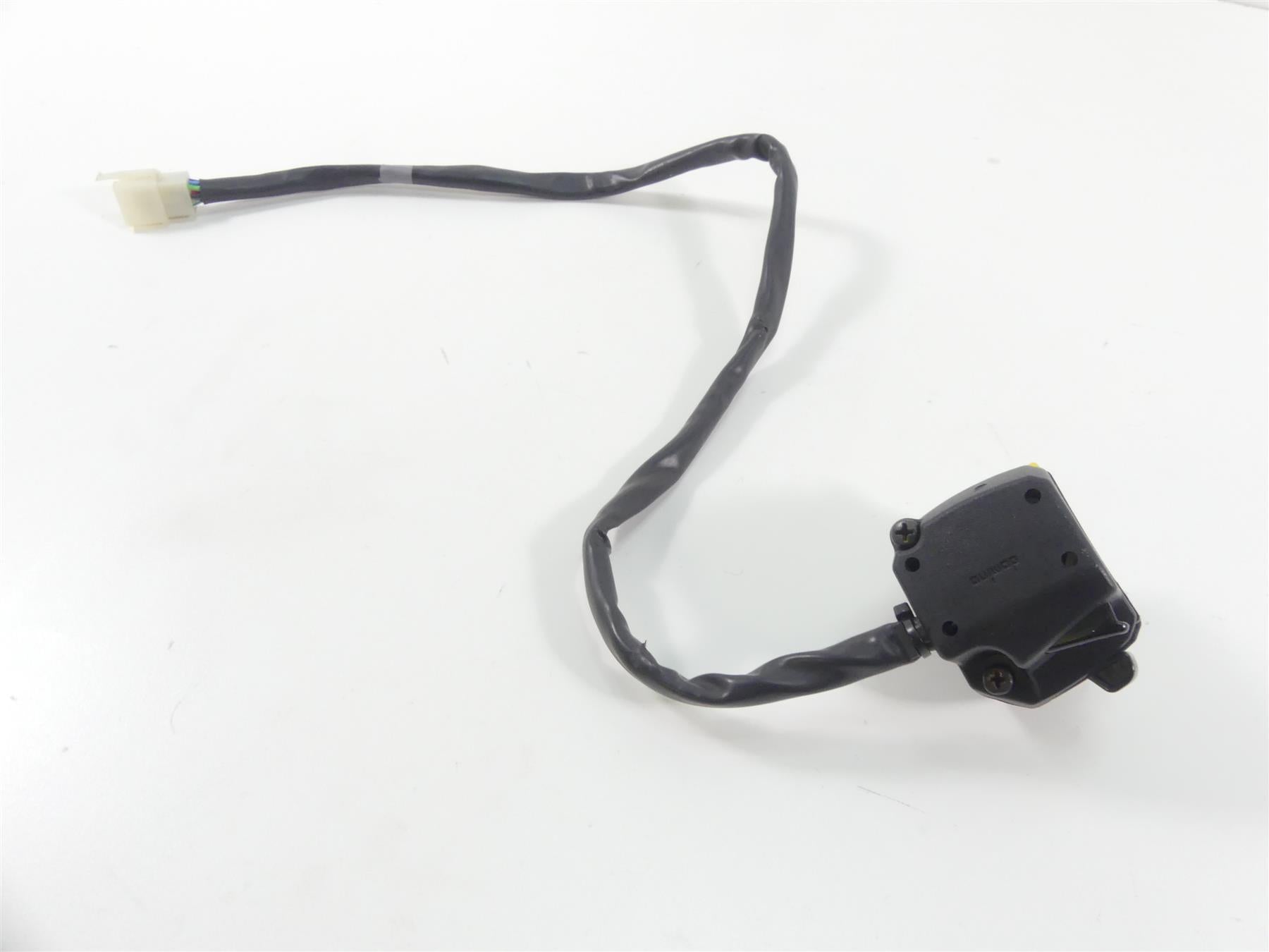 2016 Moto Guzzi V7 II Special 750 Left Hand Blinker Control Switch B063975 {{ shop.shopifyCountryName }} - Mototech271