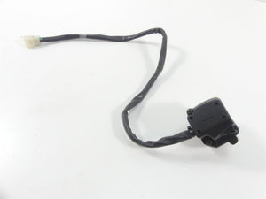 2016 Moto Guzzi V7 II Special 750 Left Hand Blinker Control Switch B063975