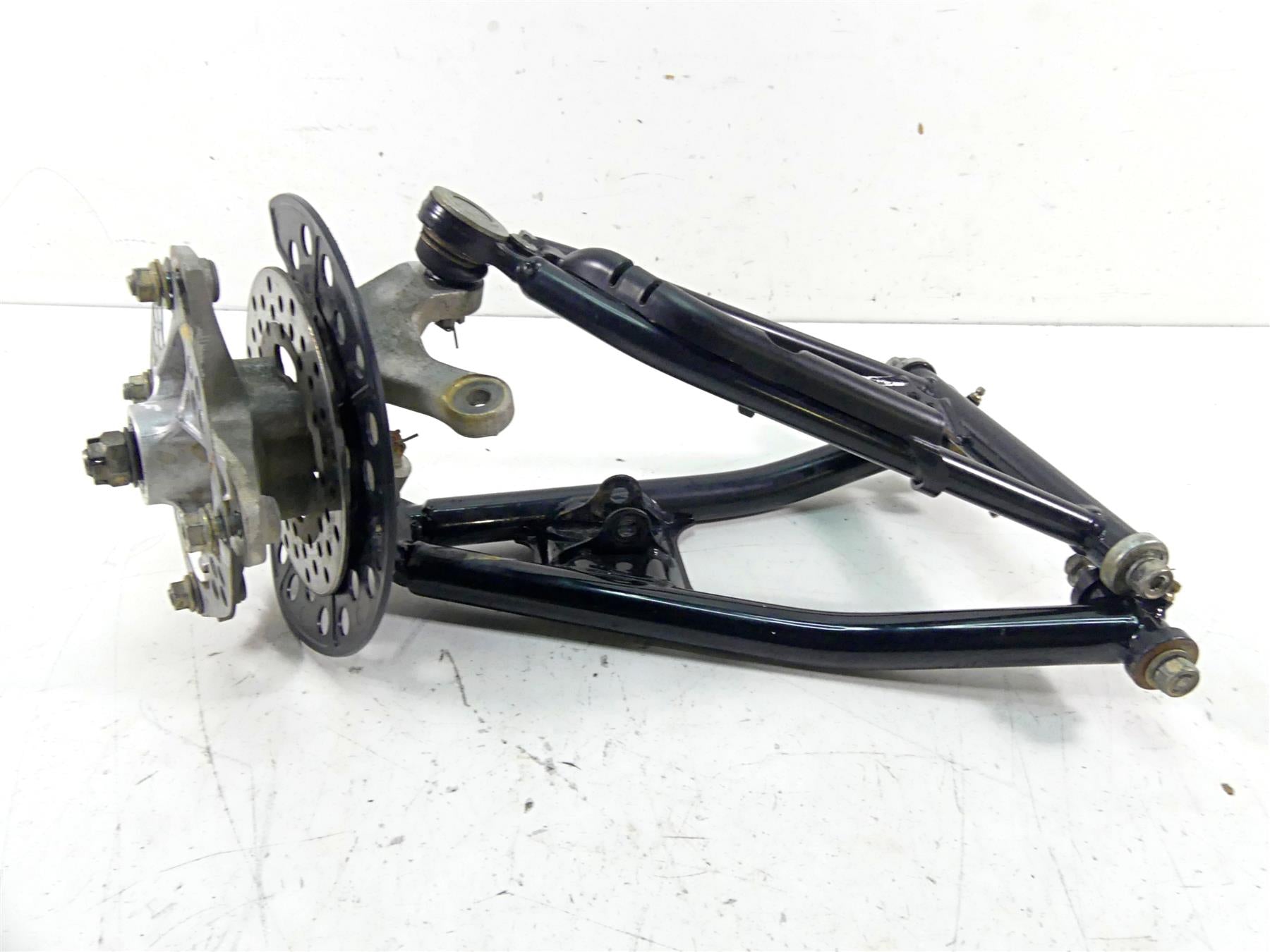 2017 Yamaha YFM Raptor 700R SE Front Left Knee Assembly 1S3-23501-01-00 {{ shop.shopifyCountryName }} - Mototech271