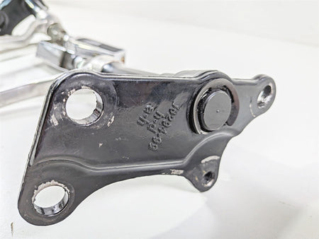 2003 Harley Sportster XL1200 Front Footpeg Shift Brake Lever Set 50951-90 {{ shop.shopifyCountryName }} - Mototech271