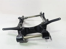Load image into Gallery viewer, 2016 Harley FXDWG Dyna Wide Glide Rear Swingarm &amp; Rear Footpeg Mounts 47820-10
