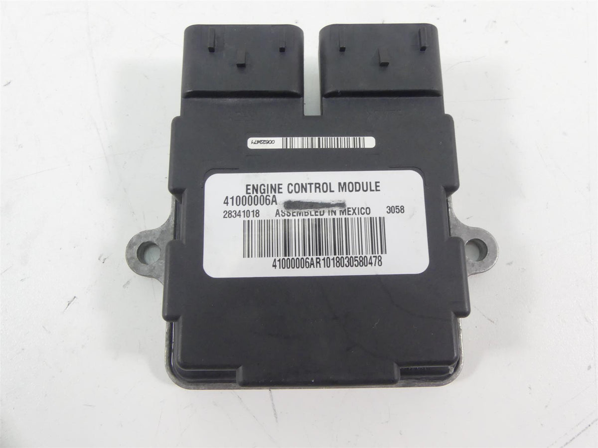 2013 Harley FXDWG Dyna Wide Glide Cdi Ecu Ecm Engine Control Module 41000006A {{ shop.shopifyCountryName }} - Mototech271