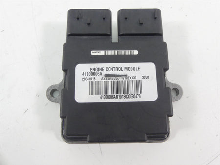 2013 Harley FXDWG Dyna Wide Glide Cdi Ecu Ecm Engine Control Module 41000006A {{ shop.shopifyCountryName }} - Mototech271