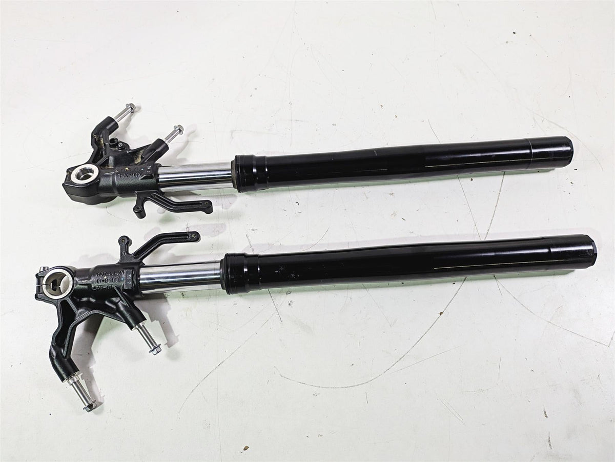 2024 Kawasaki ZX6R ZX636 Ninja Straight Showa Front Fork Leg Set 40mi 44071-1598 {{ shop.shopifyCountryName }} - Mototech271