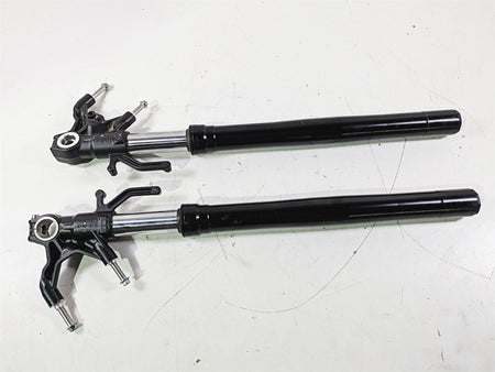 2024 Kawasaki ZX6R ZX636 Ninja Straight Showa Front Fork Leg Set 40mi 44071-1598 {{ shop.shopifyCountryName }} - Mototech271