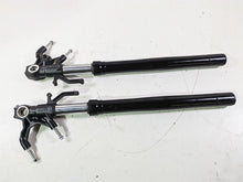 Load image into Gallery viewer, 2024 Kawasaki ZX6R ZX636 Ninja Straight Showa Front Fork Leg Set 40mi 44071-1598 | Mototech271
