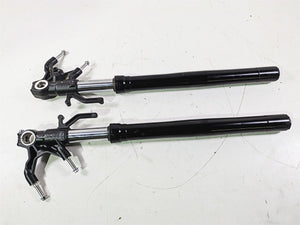 2024 Kawasaki ZX6R ZX636 Ninja Straight Showa Front Fork Leg Set 40mi 44071-1598 | Mototech271