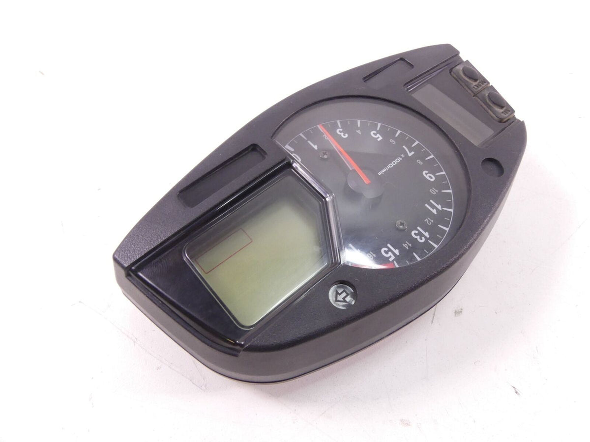 2012 Honda CBR600RR Speedometer Speedo Meter Gauge 6K Only 37100-MFJ-305 {{ shop.shopifyCountryName }} - Mototech271