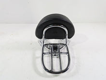 Load image into Gallery viewer, 2006 Harley VRSCR Street V-Rod Chrome Sissy Bar Luggage Rack 51156-06 | Mototech271
