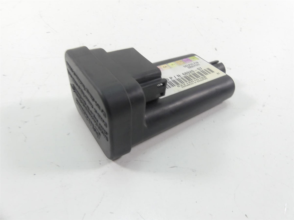 2012 Harley Touring FLHTP Electra Glide Tsm Turn Signal Flasher Module 68920-07 {{ shop.shopifyCountryName }} - Mototech271