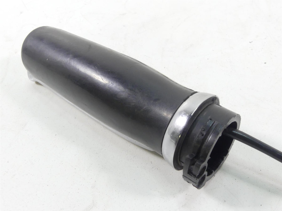 2004 Harley FLHTC SE CVO Electra Glide Right Hand Heated Throttle Grip 56201-04 {{ shop.shopifyCountryName }} - Mototech271