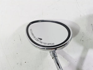 2018 Indian Chieftain Limited Rear View Mirror Set  L 2635787 R 2635789 | Mototech271