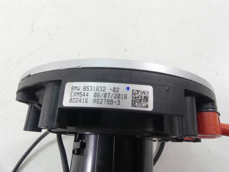 2017 BMW R1200GS GSW K50 Keyless Handsfree Fuel Gas Petrol Lid Cap 16118531632 {{ shop.shopifyCountryName }} - Mototech271