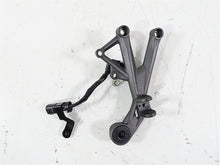 Load image into Gallery viewer, 2020 Triumph Daytona 765 Moto2 Right Rider Footpeg Foot Rest Mount T2083382 | Mototech271
