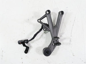 2020 Triumph Daytona 765 Moto2 Right Rider Footpeg Foot Rest Mount T2083382 | Mototech271