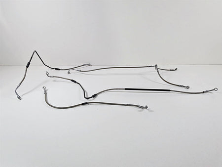 2023 BMW R1250RT RTP K52 Front Rear Abs Brake Line Set 34329443257 {{ shop.shopifyCountryName }} - Mototech271