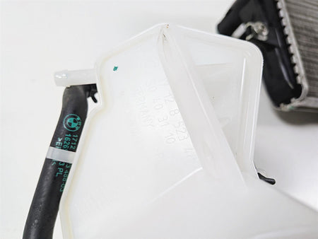 2019 BMW R1250GS K50 Left Radiator & Reservoir Set 17118546408 {{ shop.shopifyCountryName }} - Mototech271