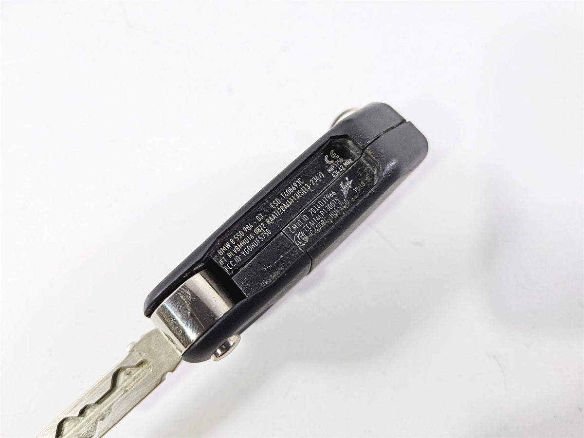 2019 BMW R1250GS K50 Cdi Ecm Ignition Switch Key Lock 13619457511 66128559944 {{ shop.shopifyCountryName }} - Mototech271