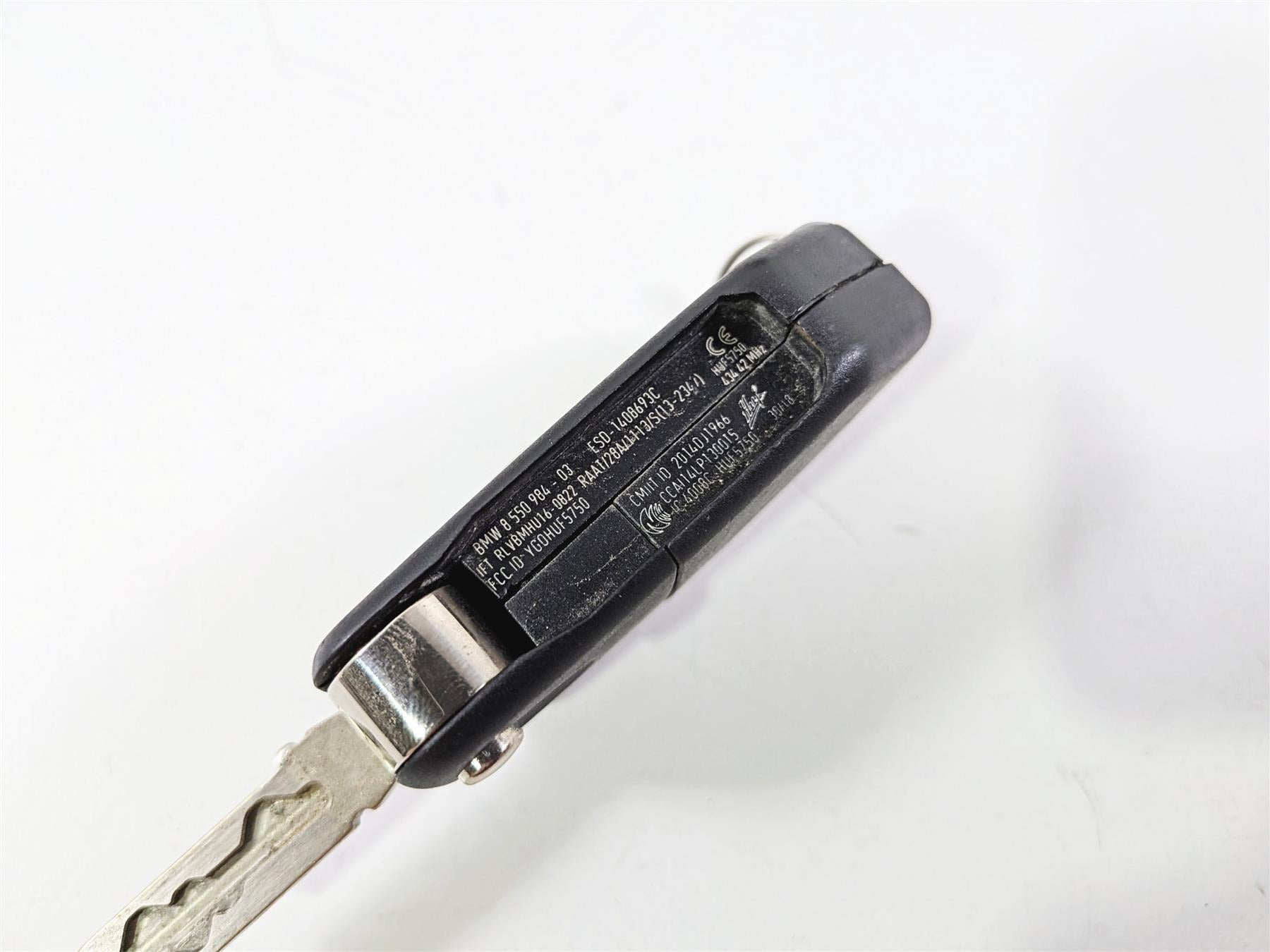 2019 BMW R1250GS K50 Cdi Ecm Ignition Switch Key Lock 13619457511 66128559944 {{ shop.shopifyCountryName }} - Mototech271